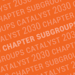 Catalyst 2030 Chapter Subgroups